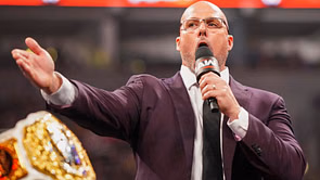 Major WWE star calls out Adam Pearce for social media joke