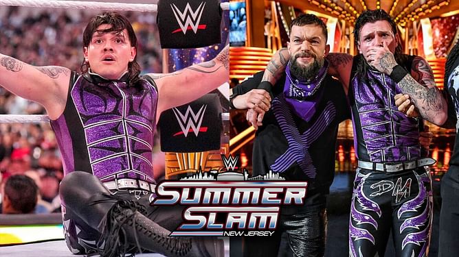 Dominik Mysterio to be replaced in The Judgment Day at SummerSlam after losing his title? Exploring the possibility
