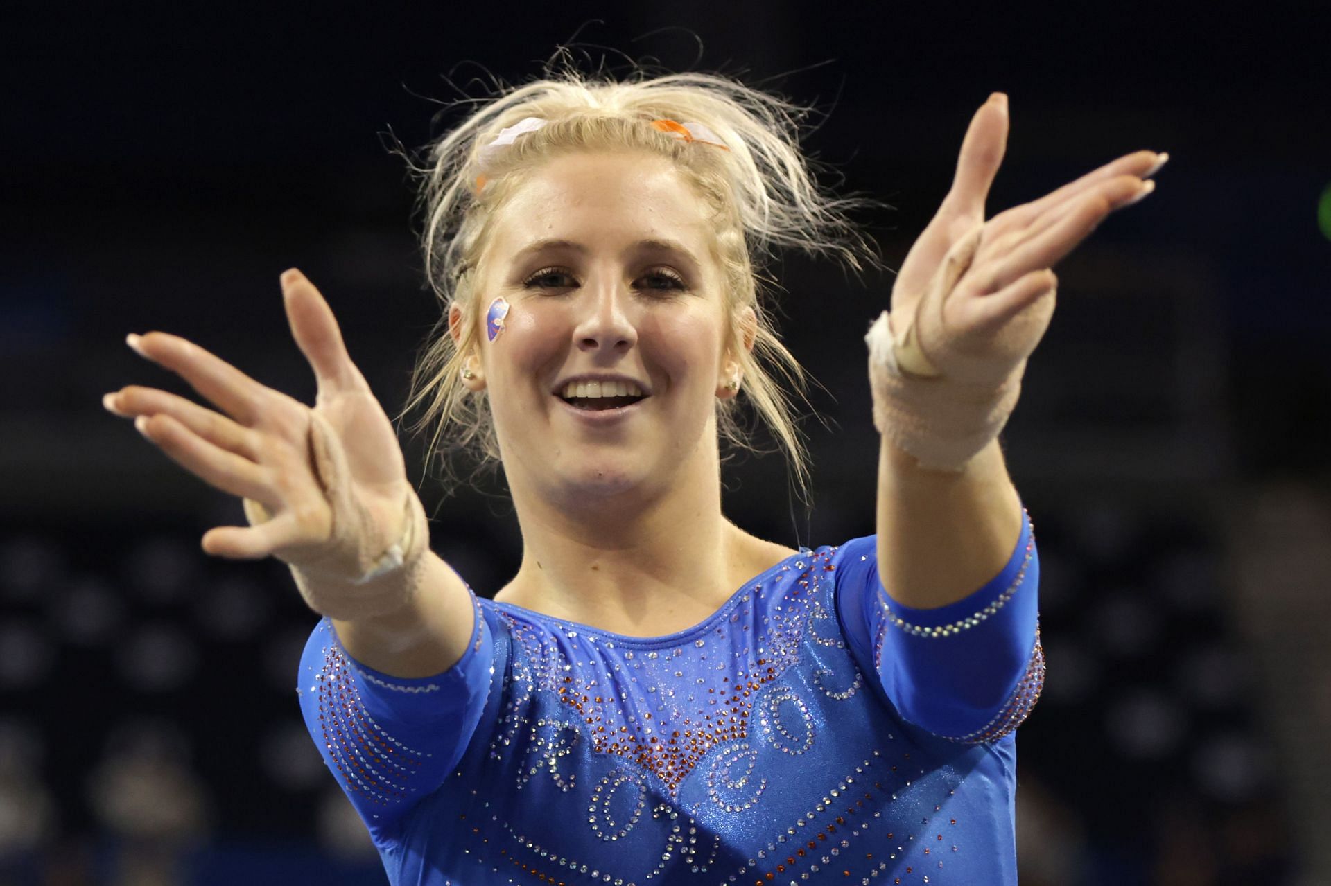 NCAA Los Angeles Gymnastics Regional - Source: Getty