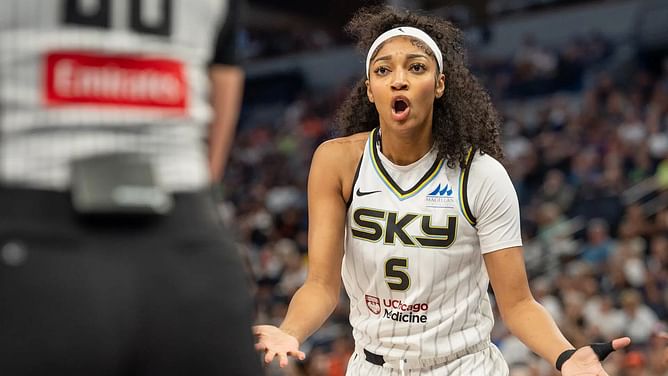 "I don't give a damn if I get fined" - Angel Reese publicly calls out referees after "diabolical" non-calls