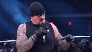 3 Reasons why The Undertaker chokeslammed 31-year-old WWE star upon his return