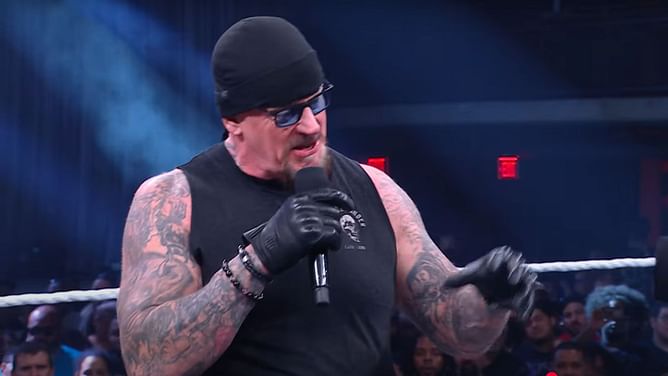 3 Reasons why The Undertaker chokeslammed 31-year-old WWE star upon his return