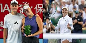 Who is Clara Tauson's boyfriend? Meet Kasper Elsvad, the Danish tennis player who is also coaching his girlfriend at Wimbledon