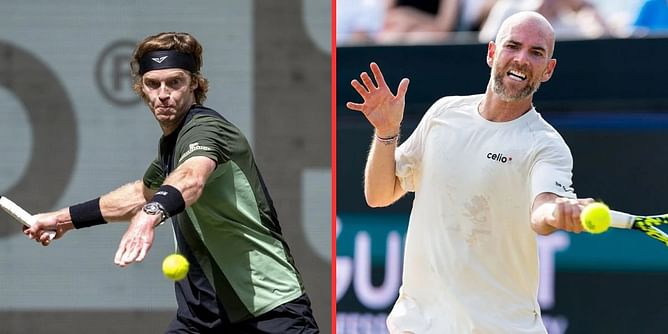 Wimbledon 2025: Andrey Rublev vs Adrian Mannarino preview, head-to-head, odds, prediction, and pick