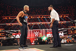 Cody Rhodes, CM Punk, and 2 other WWE Superstars Seth Rollins is feuding with