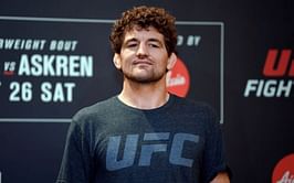 Ben Askren shares powerful message amid recovery following double lung transplant: "I will not feel sorry for myself"