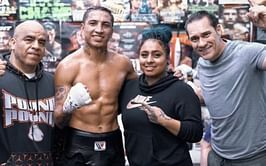 Is Mario Barrios' sister also a professional boxer? All you need to know about the Mexican-American pugilist's sibling