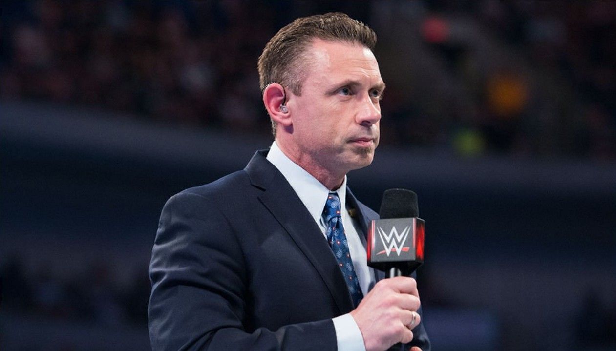 Michael Cole (Image Credits: wwe.com)