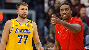 "Defense is so bad that I can’t even appreciate his offense" - When Jeff Teague shredded Luka Doncic, claiming 5'9" Isaiah Thomas could guard better