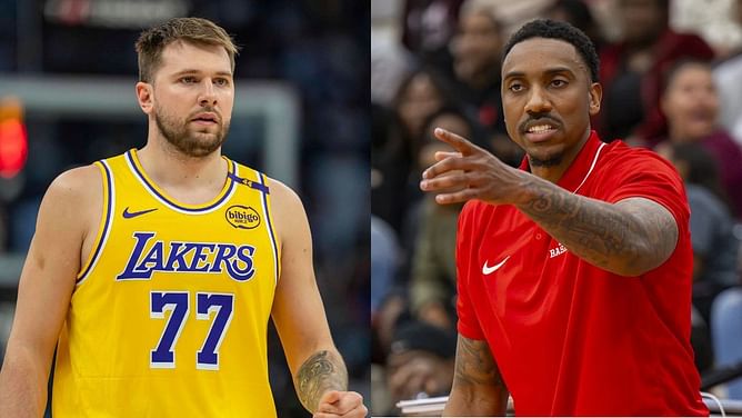 "Defense is so bad that I can’t even appreciate his offense" - When Jeff Teague shredded Luka Doncic, claiming 5'9" Isaiah Thomas could guard better