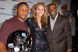 NFL legend Barry Sanders shares heartfelt tribute for Deion Sanders as Coach Prime successfully defeats cancer