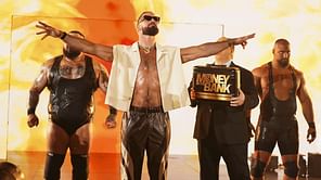 Seth Rollins to kick Bron Breakker out of his faction and replace him with female WWE star? Exploring the possibility