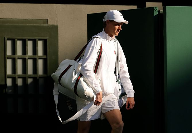 Wimbledon 2025 Results Day 8: Scores, complete list of winners, losers, upsets & more ft. Jannik Sinner, Novak Djokovic, Iga Swiatek
