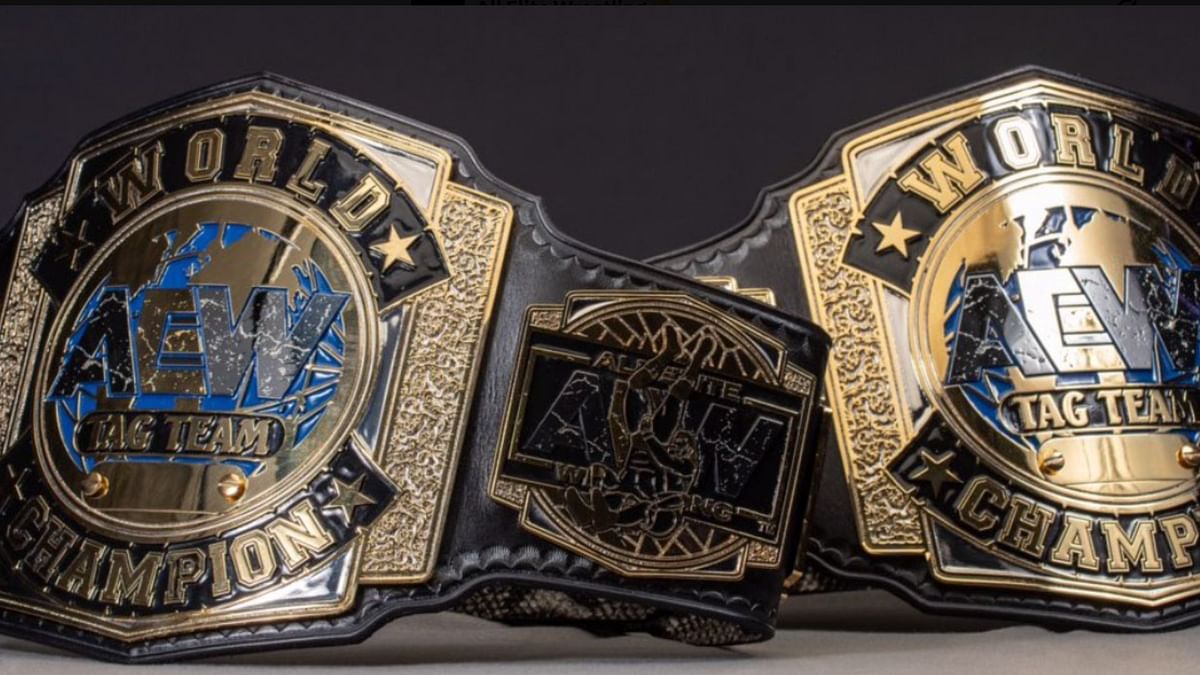 Former AEW champion sends a message after major setback at All In