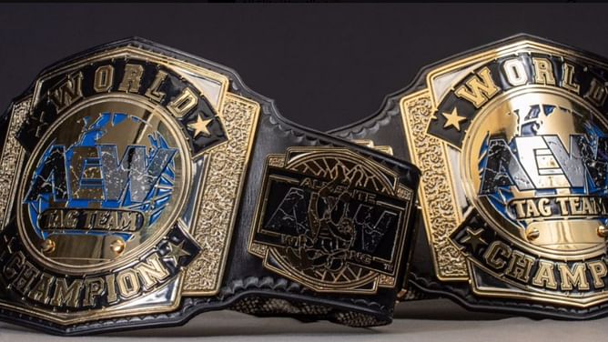 Former AEW champion sends a message after major setback at All In