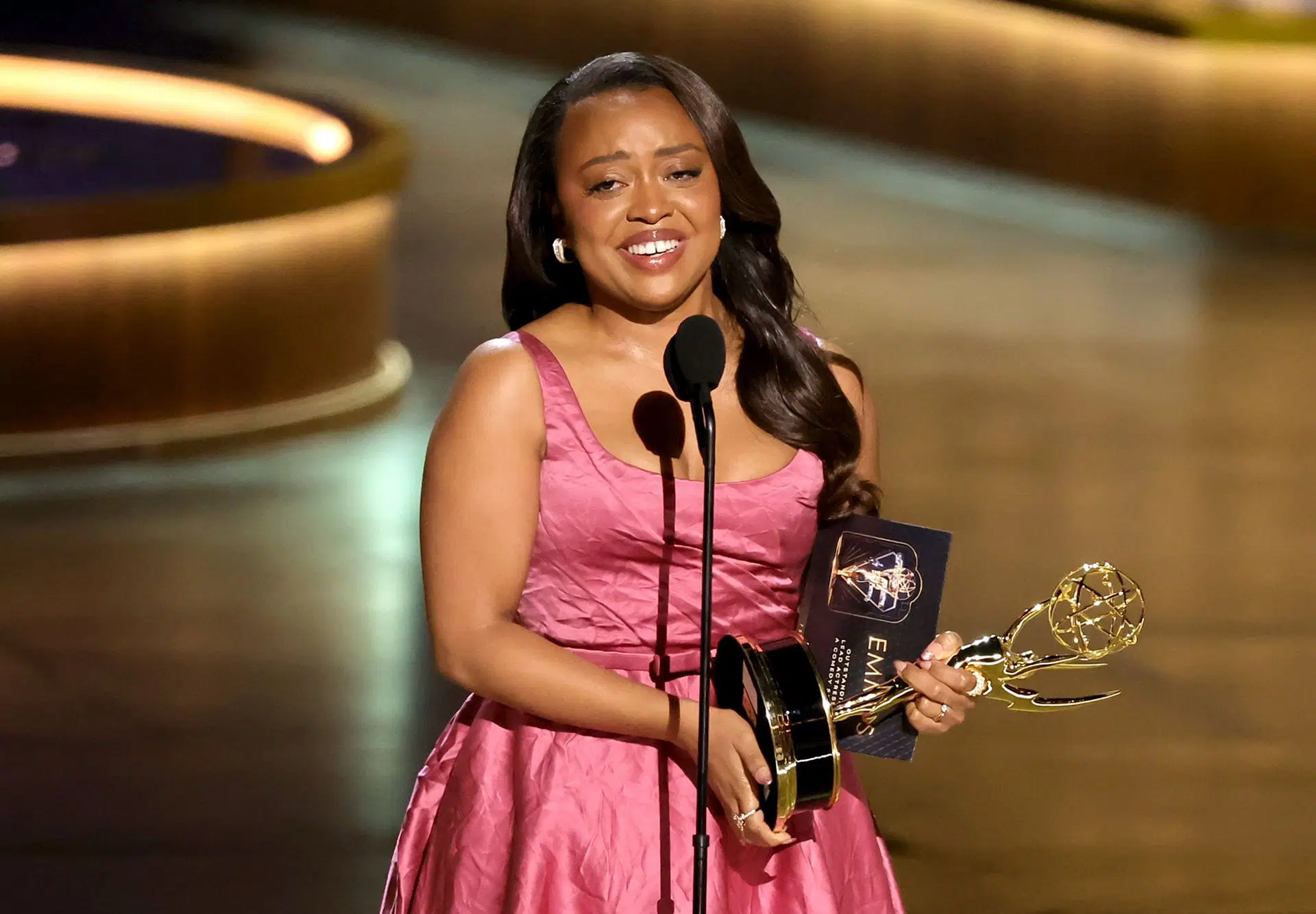 75th Primetime Emmy Awards - Show - Source: Getty
