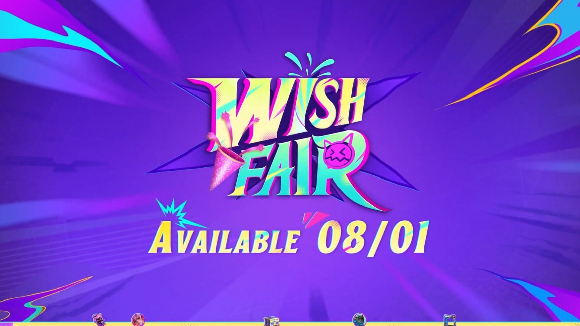 Mobile Legends Bang Bang Wish Fair event, free skins in MLBB