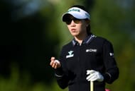 Lydia Ko at the The Amundi Evian Championship 2025 - Round One - Source: Getty