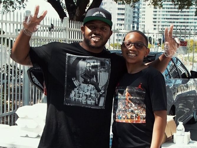 “I’m still in shock”- Mack Maine reveals his 20-year-old son passed away following a seizure