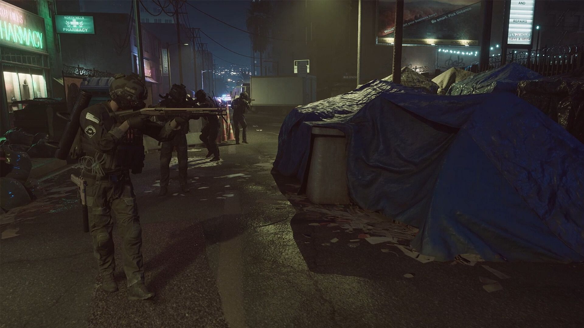 Exploring every detail about Ready or Not&rsquo;s cross-platform support (Image via VOID Interactive)