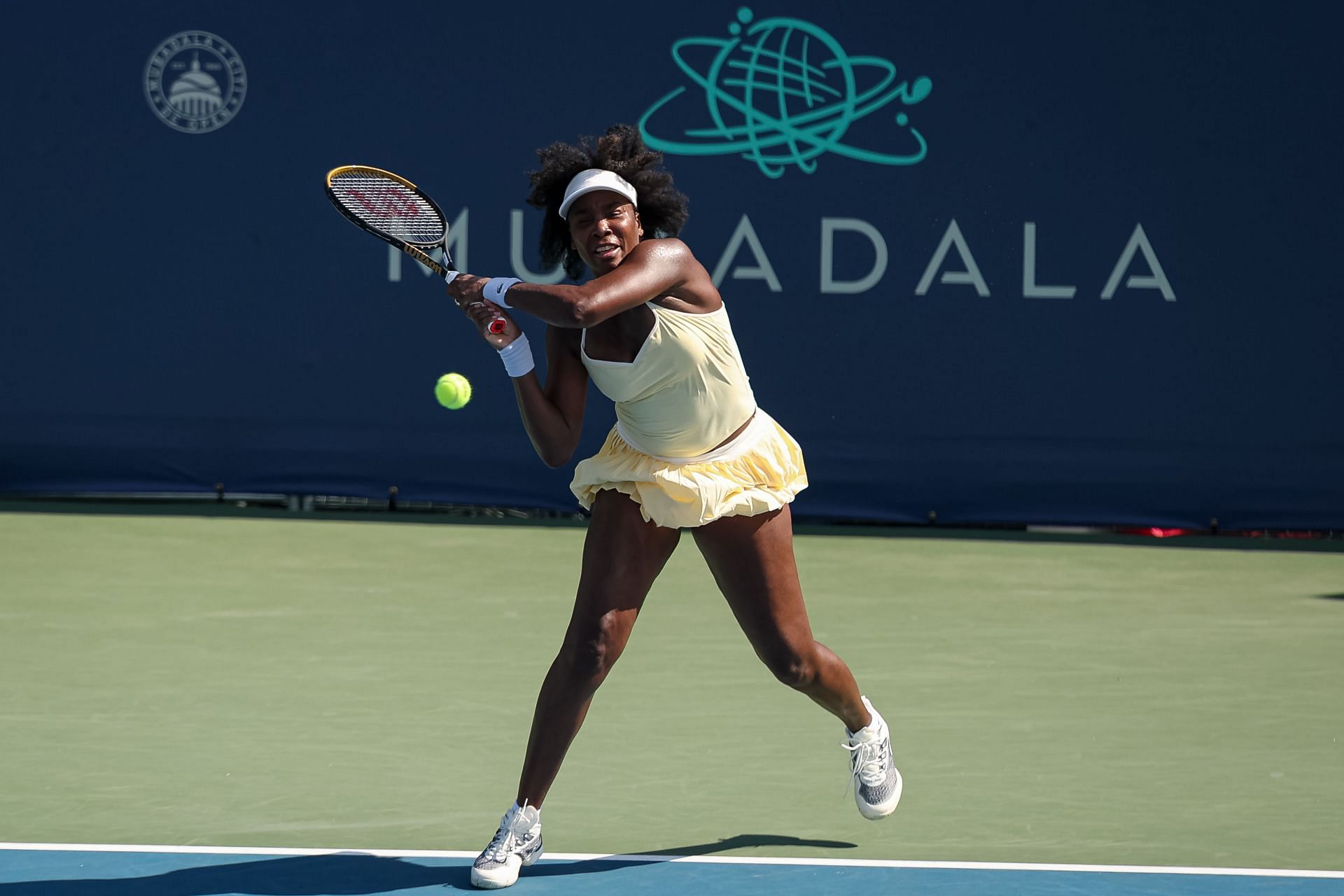 Mubadala Citi DC Open 2025 - Day 1 - Source: Getty