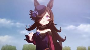 Rice Shower build guide in Umamusume: Pretty Derby
