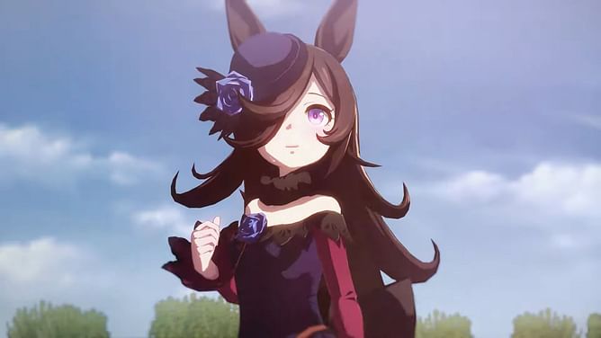 Rice Shower build guide in Umamusume: Pretty Derby
