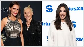 "Loyal one day, shady the next" - Martina Navratilova's wife Julia Lemigova snaps back at Jenn Fessler for comments on feud with RHOM's Guerdy Abraira