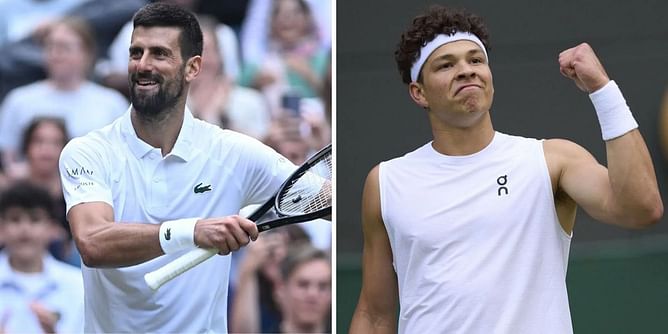 Wimbledon 2025 Day 7: Men's singles predictions ft. Ben Shelton vs Lorenzo Sonego, Novak Djokovic vs Alex De Minaur