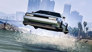 Imponte Deluxo in GTA 5 Online: Price, where to buy, how to fly, and more