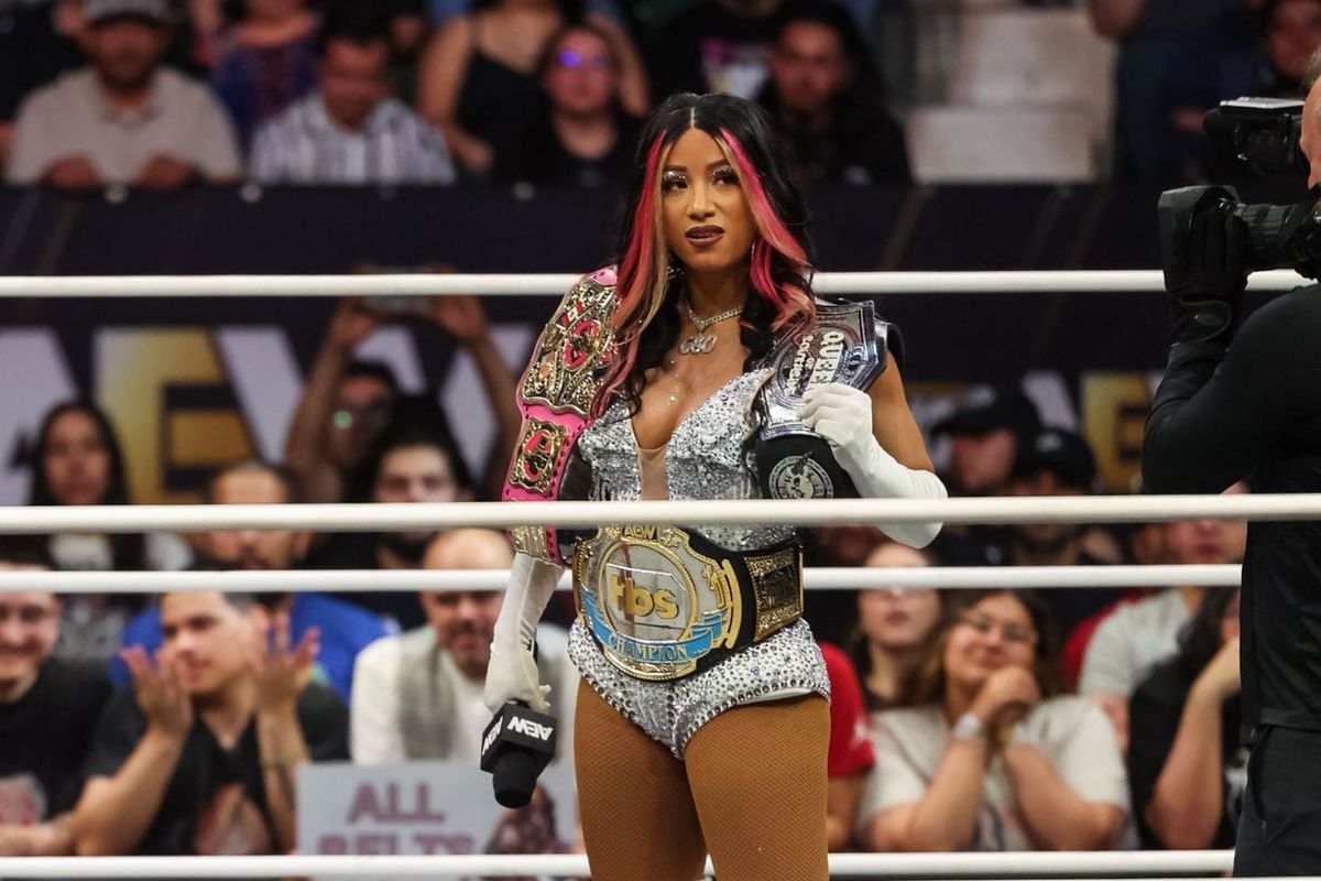 Female star breaks silence on Mercedes Mone's (fka Sasha Banks) creative input in AEW