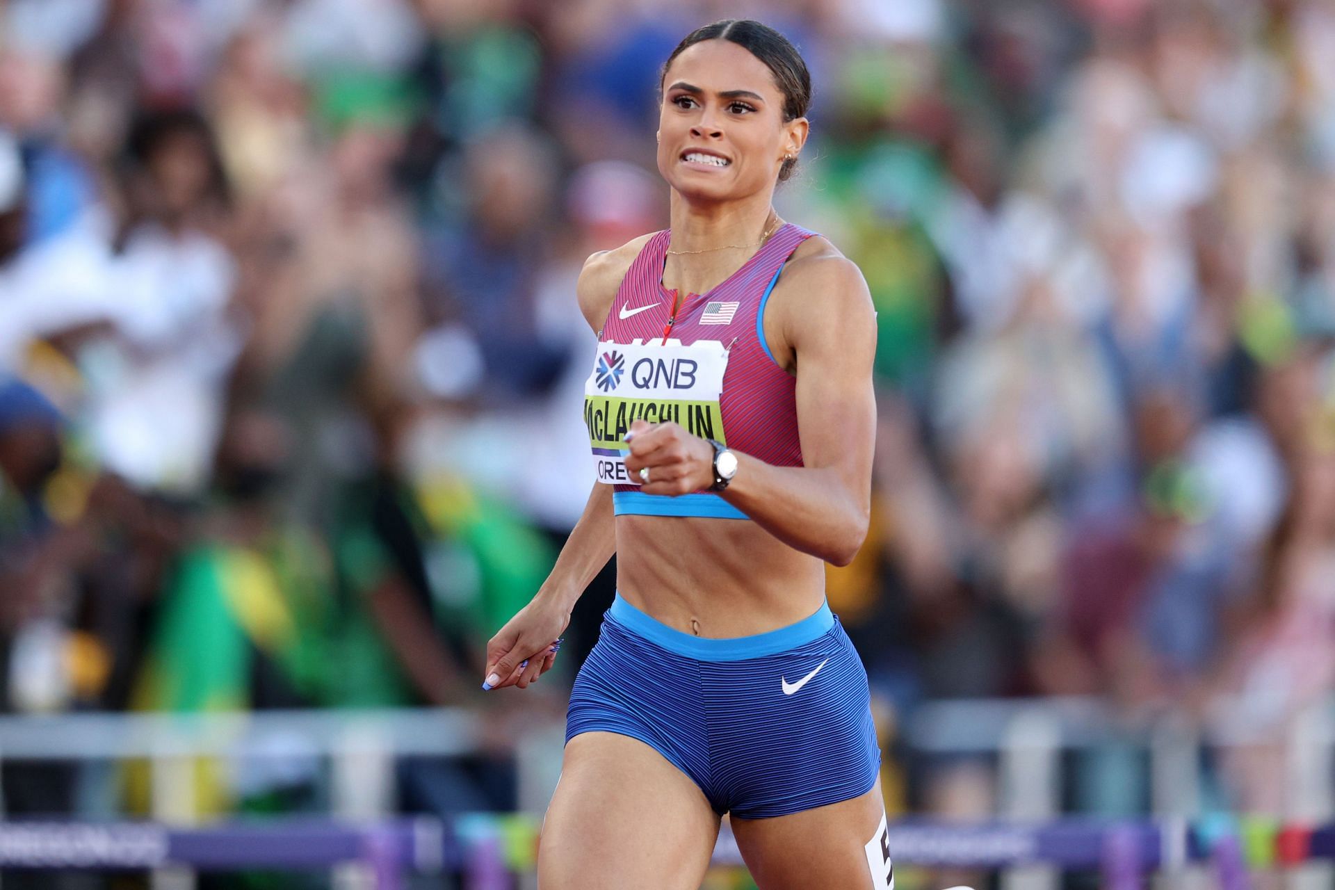 World Athletics Championships Oregon22 - Day Eight - Source: Getty