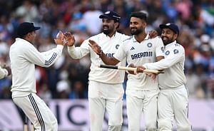 WTC Points Table Update: एजबेस्टन टेस्ट हारते ही औंधे मुंह गिरी इंग्लैंड, भारत ने खोला जीत का खाता; जानें किस पोजीशन पर किया कब्जा