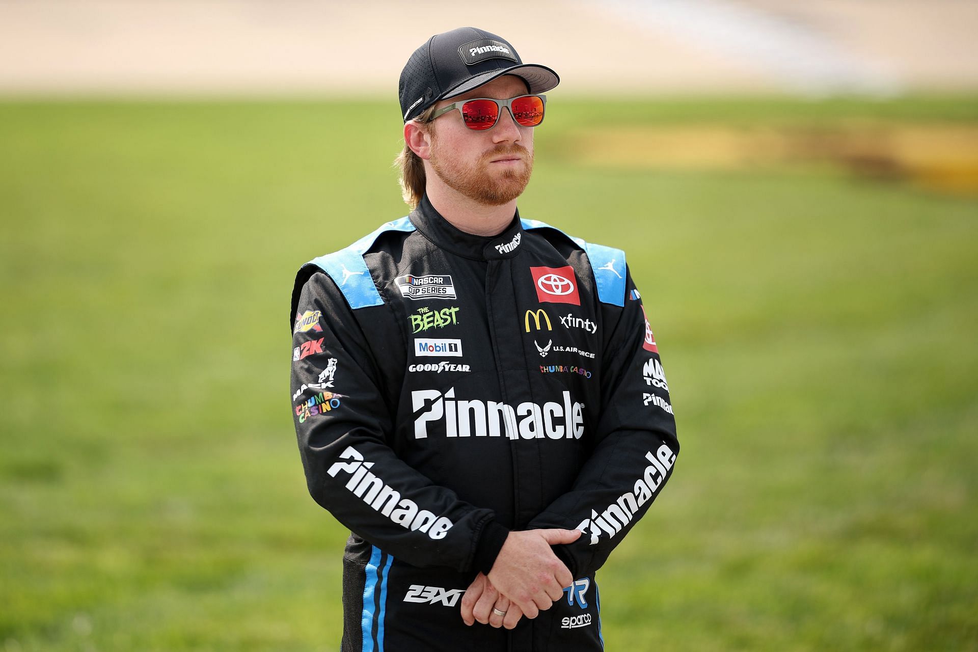 NASCAR Cup Series Cracker Barrel 400 - Practice - Source: Getty