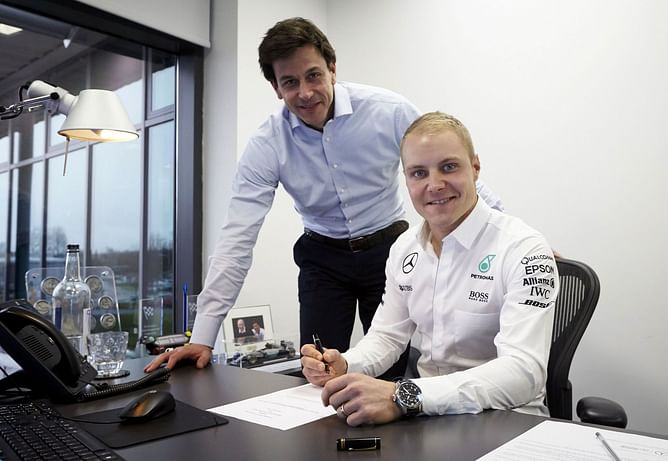“He deserves the seat”: Mercedes boss comes clean on Valtteri Bottas’ next F1 destination