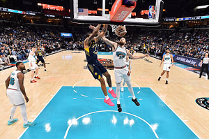 "Another Laker legend on the move" - NBA fans react to Pacers stealing 7-foot-1 rim protector from Grizzlies as Myles Turner's replacement