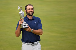 Scottie Scheffler's 'selfish' yet 'selfless' attitude earns him praise from 31-YO LET pro