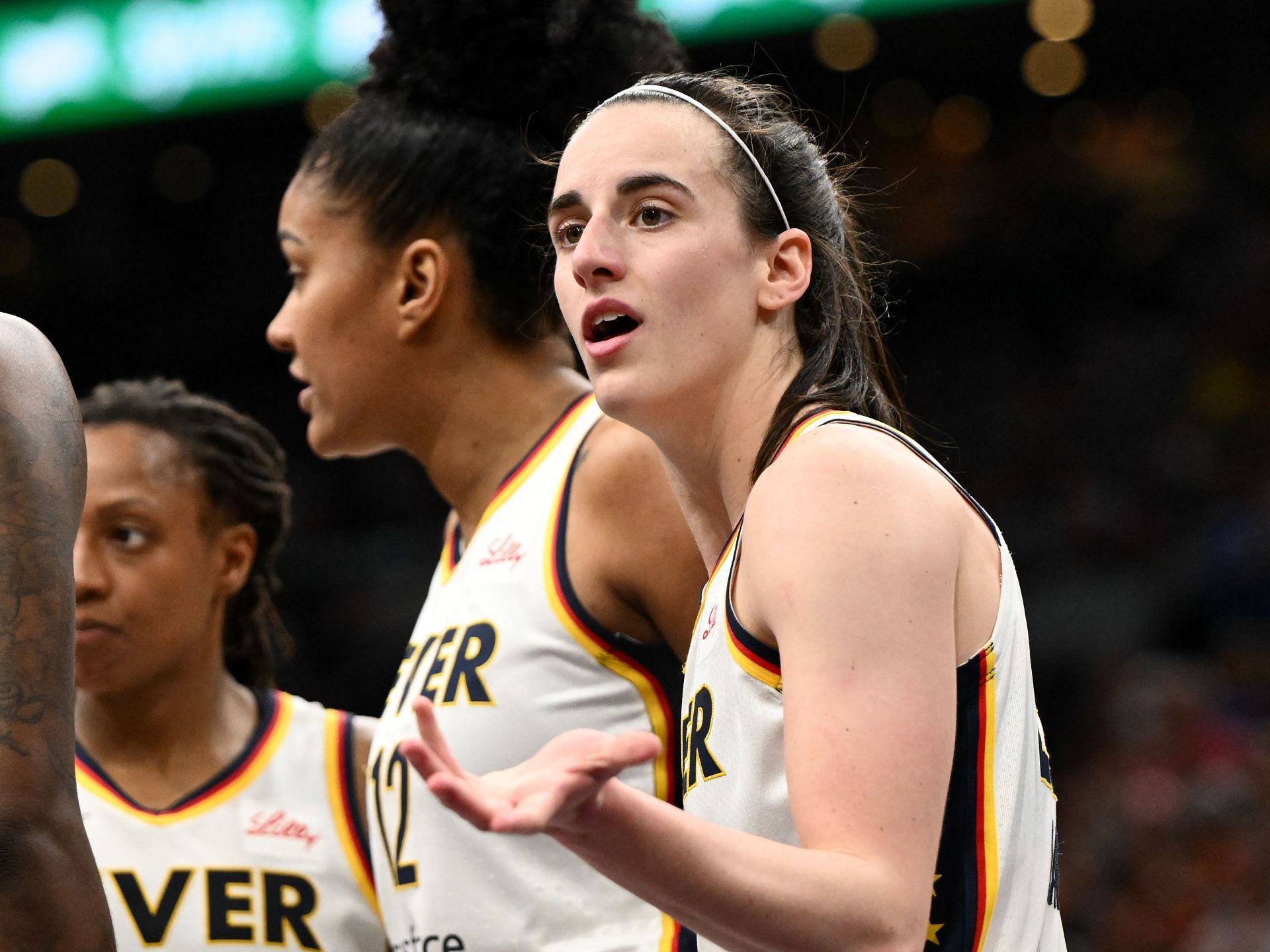 Indiana Fever v Connecticut Sun - Source: Getty