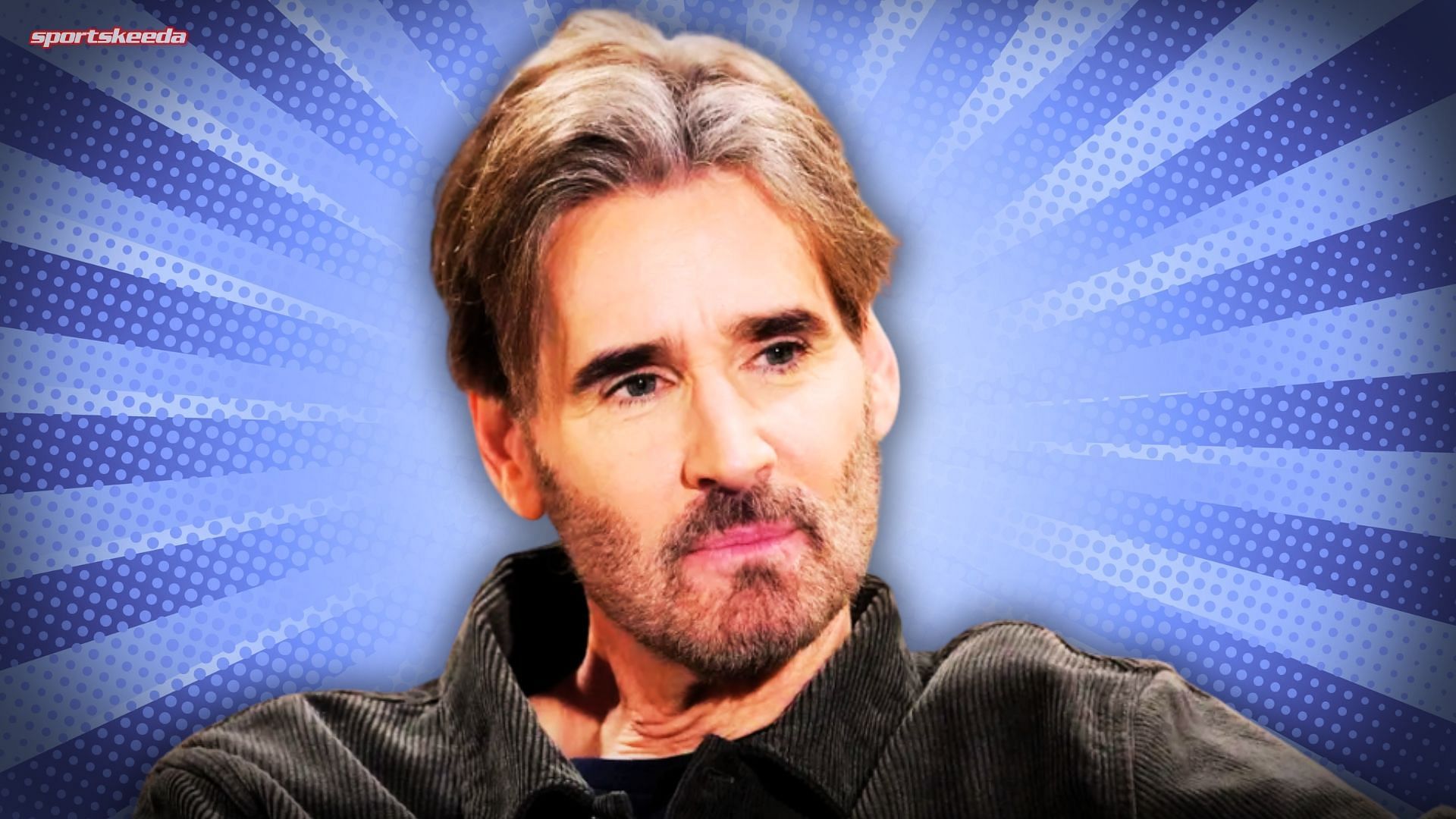 J Eddie Peck as Cole Howard on The Young and the Restless (Custom edit by Sportskeeda, Original image via CBS Network)