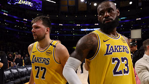 NBA Trade Rumors: LeBron James in hunt for teams ready to win a championship now as Lakers build around Luka Doncic