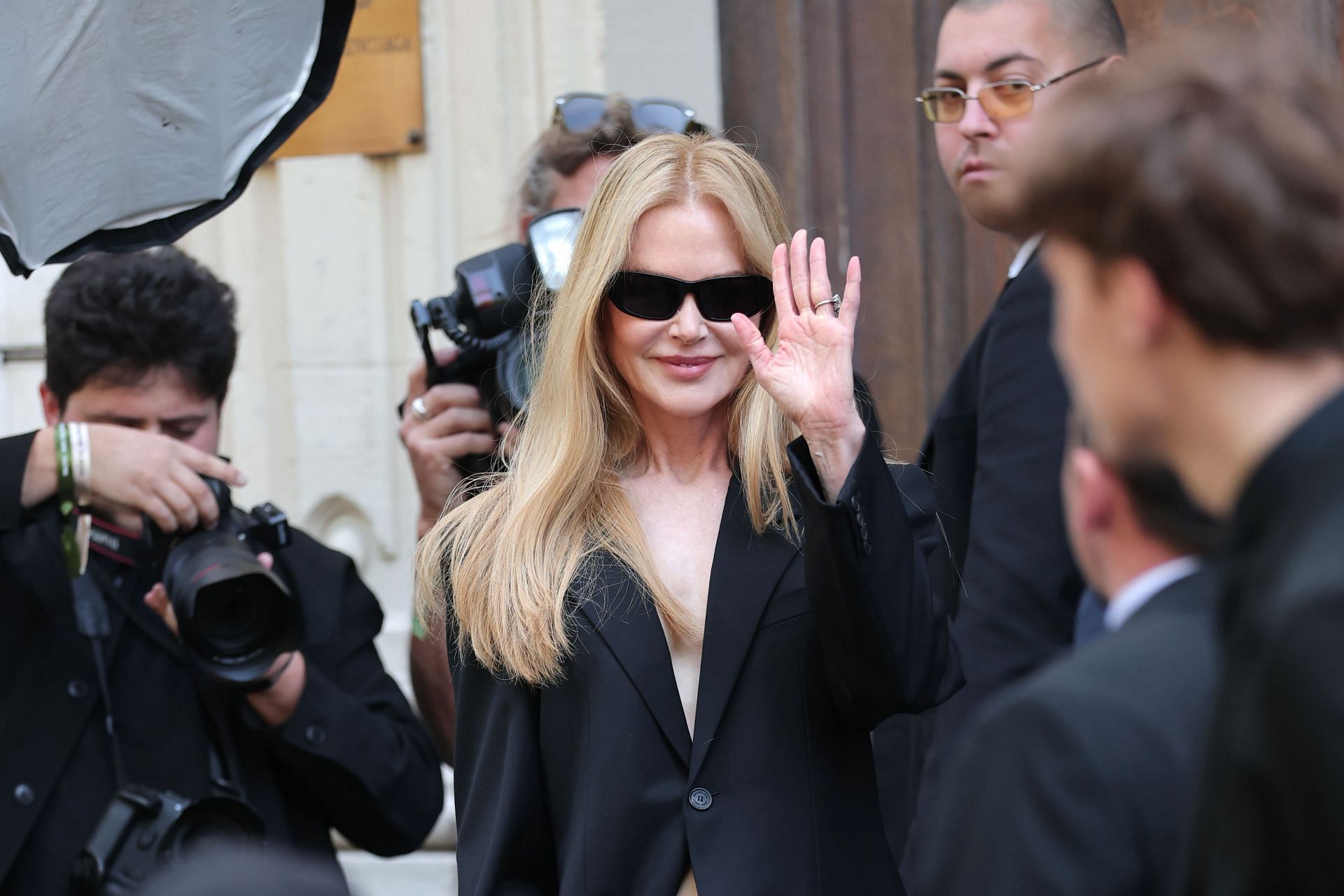 Nicole Kidman. Source: Getty