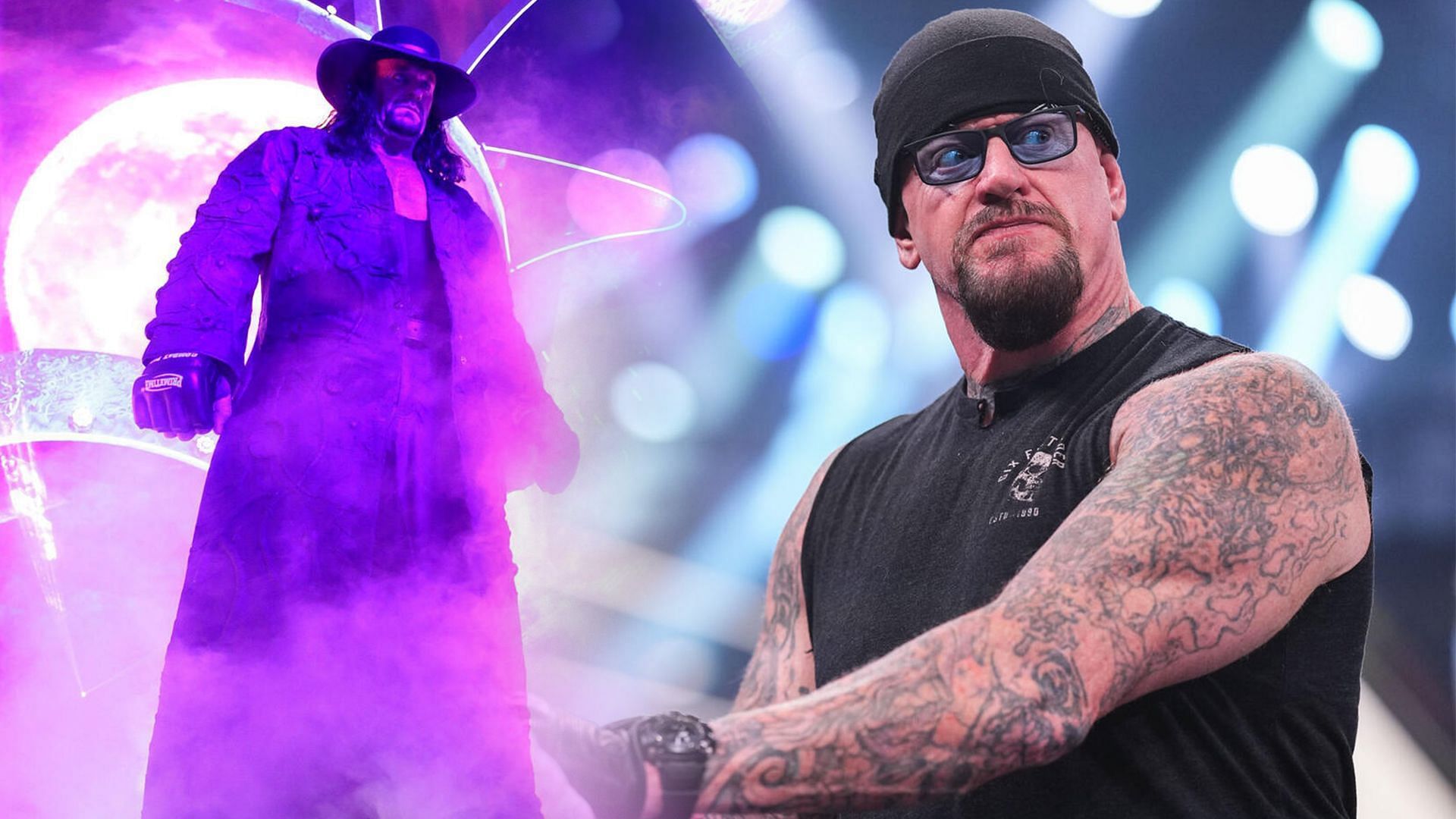 The Undertaker is WWE Hall of Famer! (Credits: WWE.Com)