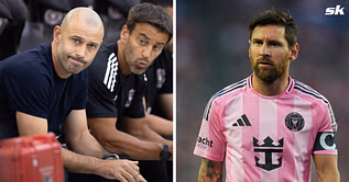 "We need to give him a break" - Javier Mascherano shares truth about Lionel Messi after Inter Miami's 2-1 win over New England Revolution