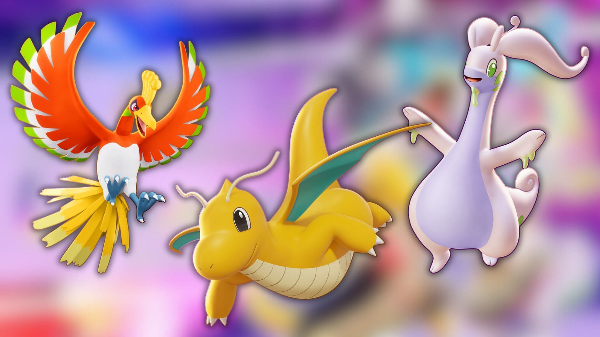 Licences that got balance adjustments in the Pokemon Unite U-Impact [Part 2] update (Image via The Pokemon Company)