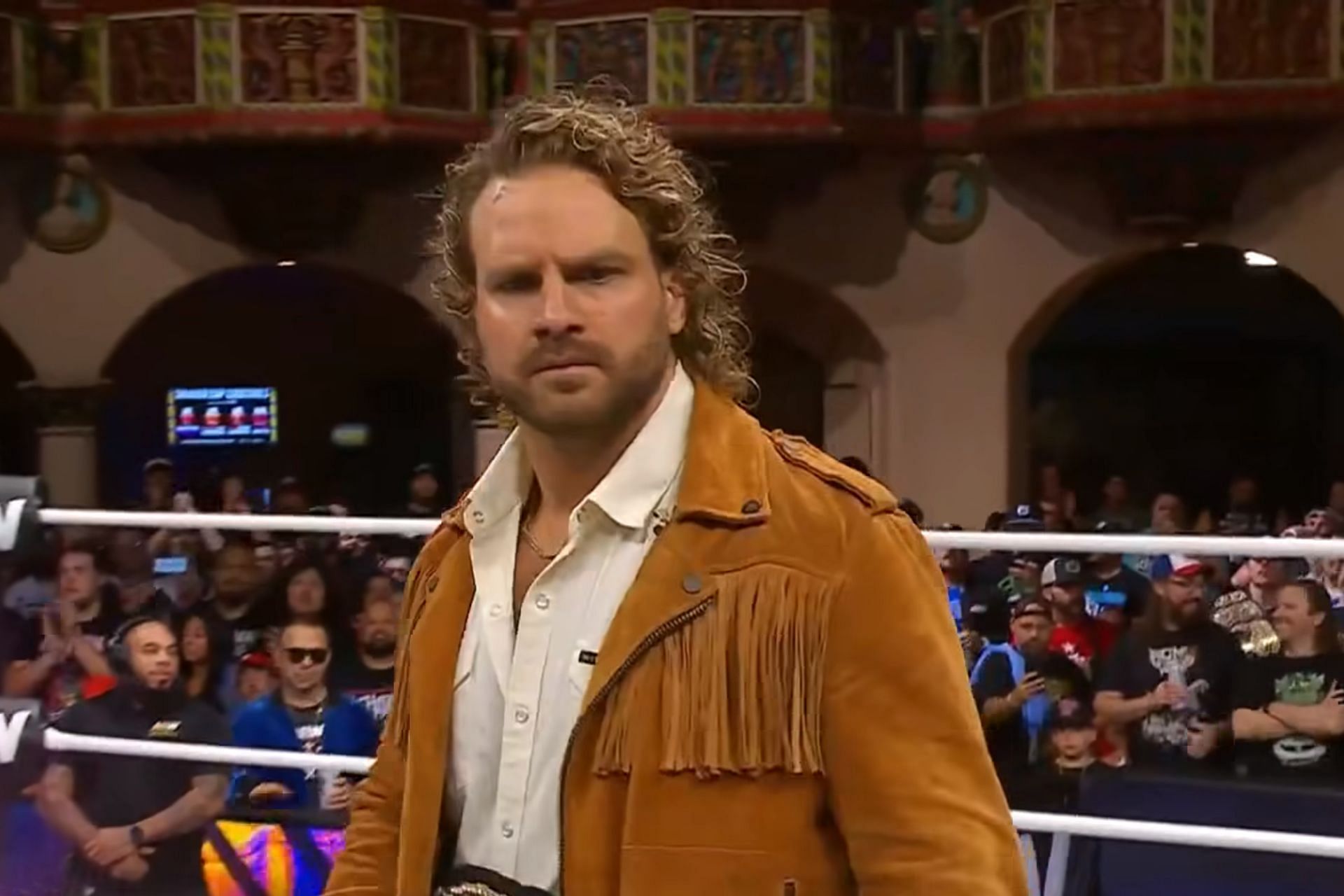 AEW Hangman Page