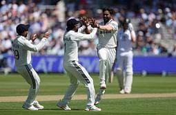 "Bagundi ra mama" - Shubman Gill cheers in Telugu for Nitish Kumar Reddy while bowling on Day 1 of 3rd ENG vs IND 2025 Test [Watch]