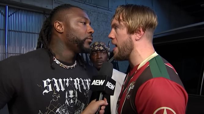 3 feuds that could start at AEW All In