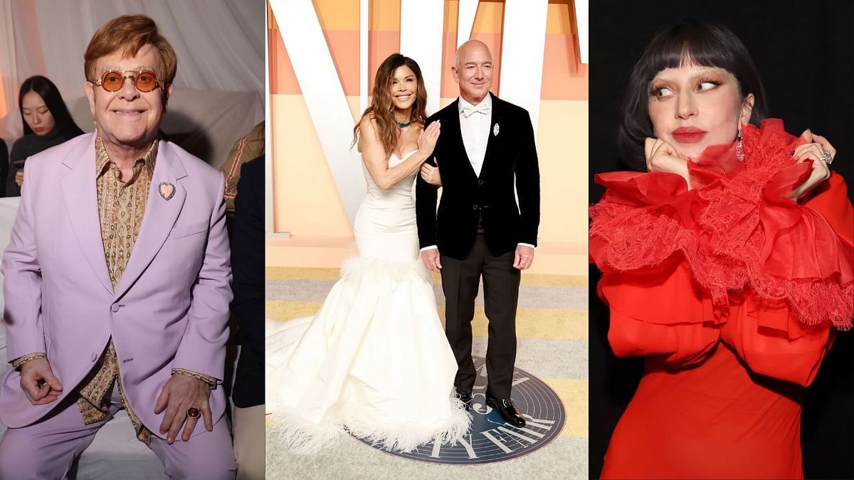 Did Lady Gaga & Elton John demand $6M apiece to perform at Jeff Bezos' wedding? Viral rumors debunked