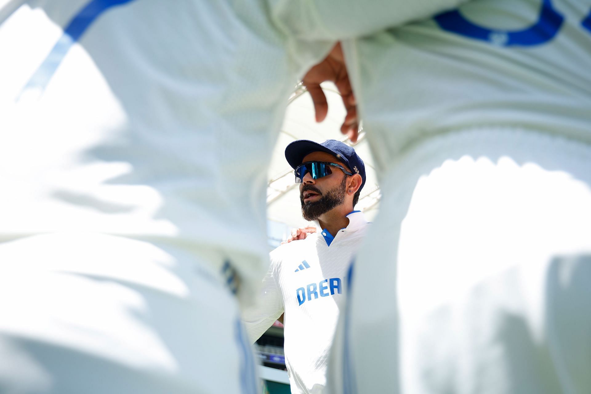 "It made me miss Virat Kohli"- 8-time World Cup winner makes big statement after India's loss in Lord's Test in ENG vs IND 2025 Tests
