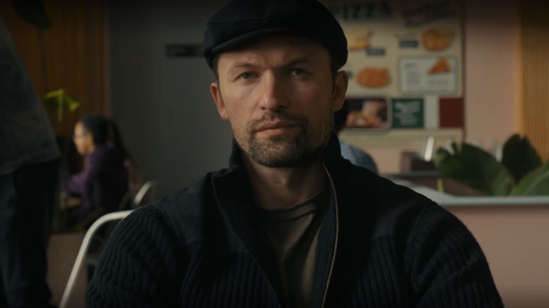 Borys Volchek as seen in Countdown season 1 episode 4 (Image via Amazon Prime Video)